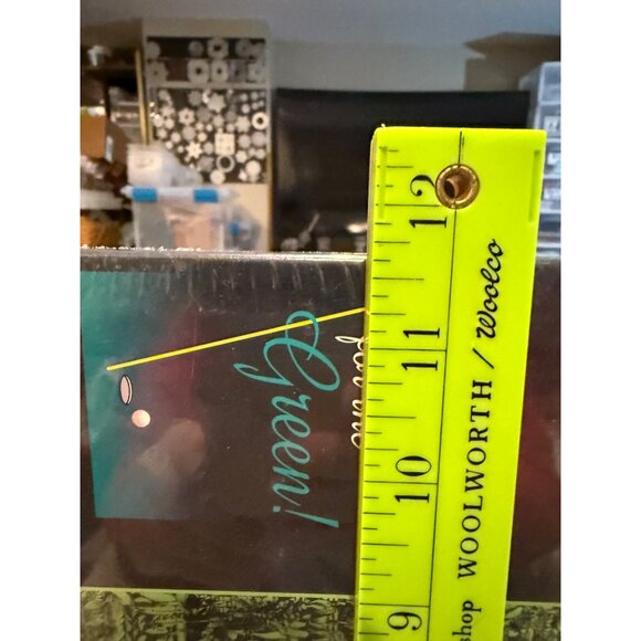 Springbok 3-D vision picture Puzzle Go for The Green 500 Pieces Hallmark 1994 - Picture 7 of 8